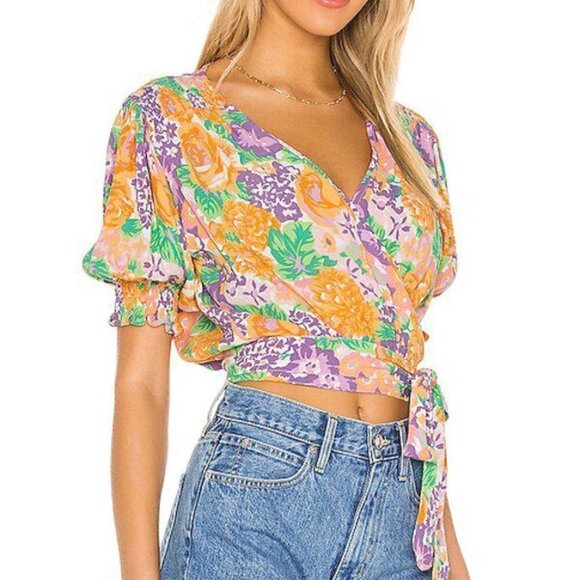 FAITHFULL THE BRAND crop top - Picture 2 of 12